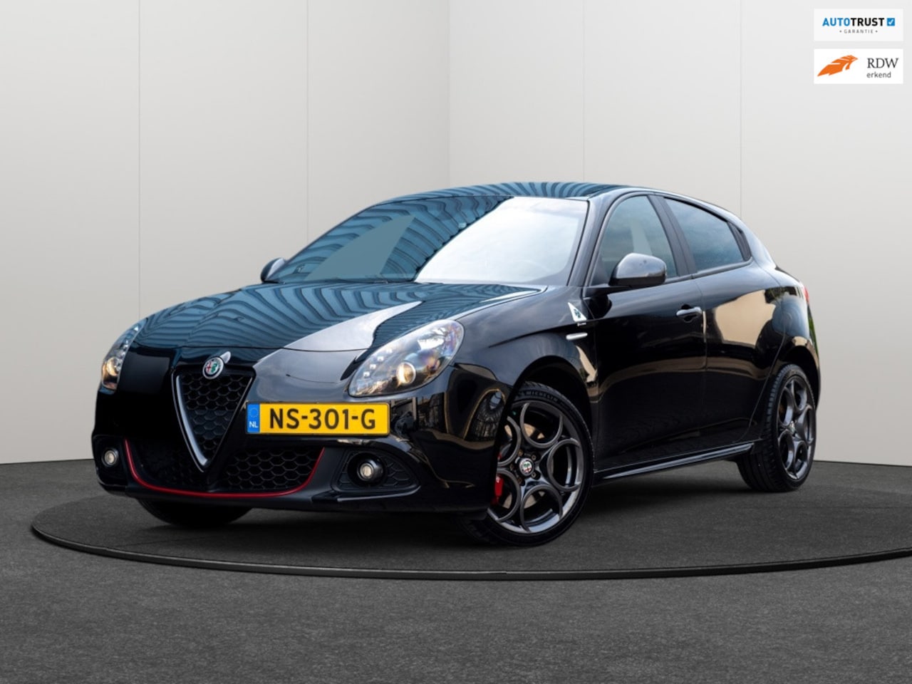 Alfa Romeo Giulietta - 1.4 Turbo MultiAir Super|NIEUWE DISTRIBUTIE - AutoWereld.nl