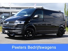 Volkswagen Transporter - 2.0 TDI L2H1 30 Highline Adaptieve Cruise, Camera, Carplay, 150pk, Trekhaak, Stoelverwarmi