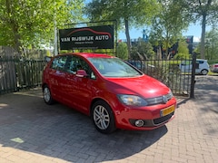 Volkswagen Golf Plus - 1.6 TDI Highline BlueMotion Clima Nav Pdc Trekh