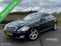 Mercedes-Benz S-klasse - 320 CDI Prestige Plus NIEUWE APK, TREKHAAK