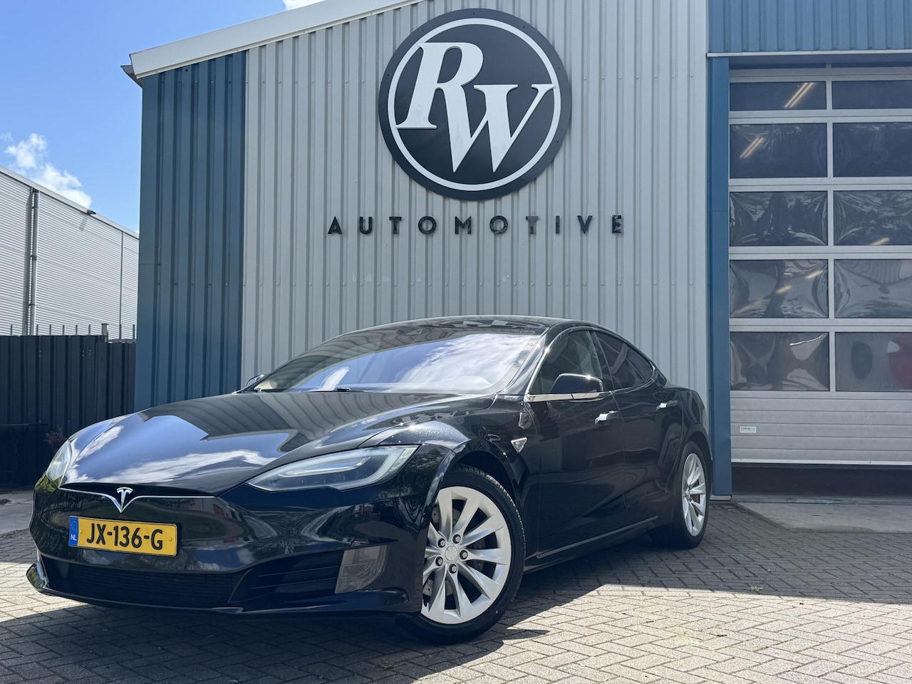Tesla Model S - 75 Life Time Supercharge Free / CCS upgrade / Life time Spotify + Navi Premium / NL Auto! - AutoWereld.nl