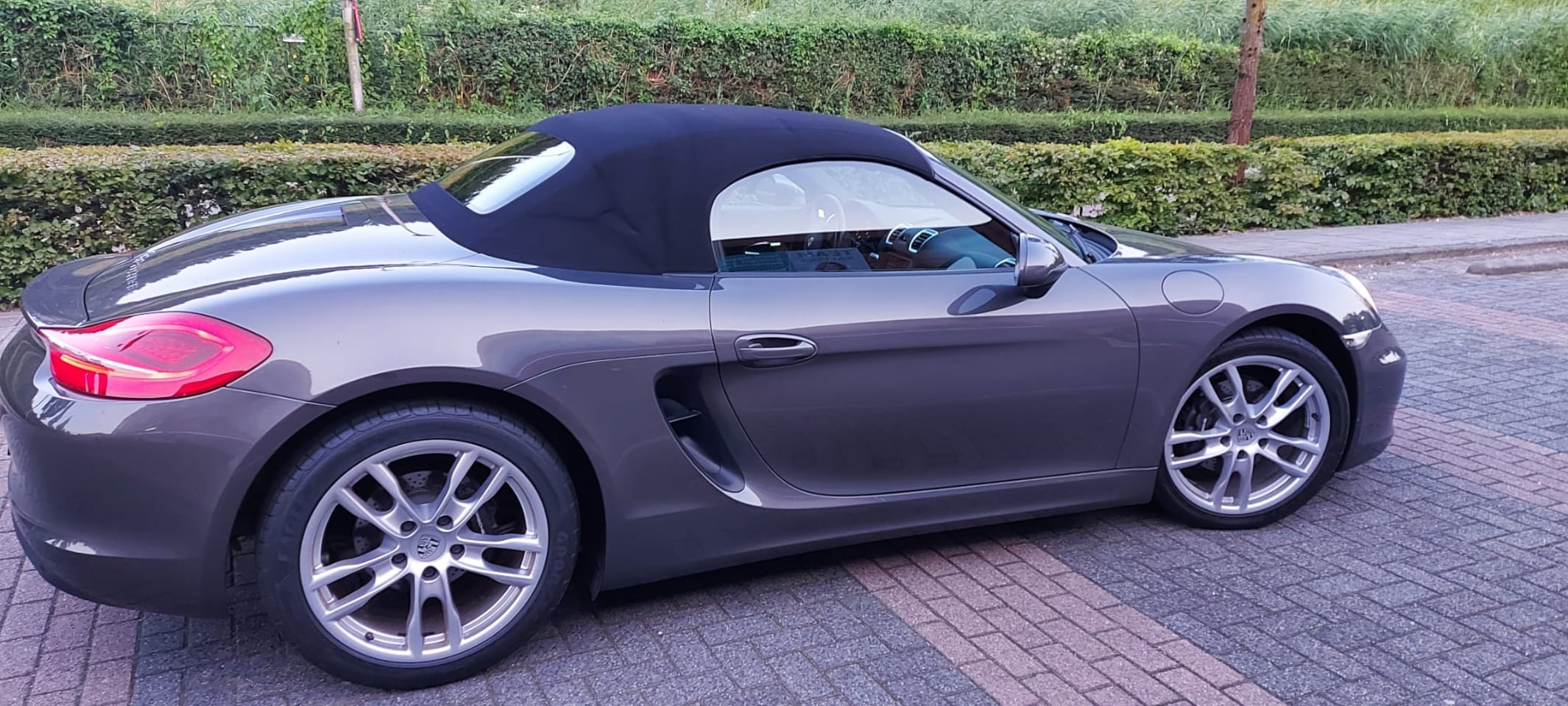 Porsche Boxster - 2.7 PDK - AutoWereld.nl