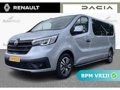 Renault Trafic - 2.0 Blue dC1 150 EDC T30 L2H1 Extra - 125th Anniversary - Alarm / Trekhaak / Reservewiel