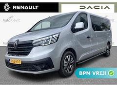 Renault Trafic - 2.0 Blue dC1 150 EDC T30 L2H1 Extra - 125th Anniversary - Alarm / Trekhaak / Reservewiel