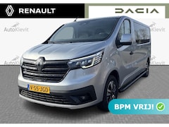 Renault Trafic - 2.0 Blue dC1 150 EDC T30 L2H1 Extra - 125th Anniversary - Alarm / Trekhaak / Reservewiel