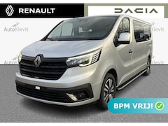 Renault Trafic - 2.0 Blue dCi 170 EDC T29 L2H1 Extra DC - 125th Anniversary - Dubbel Cabine / Alarm / Trekh
