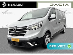 Renault Trafic - 2.0 Blue dCi 130 T30 L2H1 Advance - Zijdeur link + rechts - EASY LINK navi - Additionele p