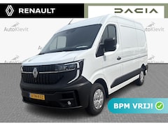 Renault Master - T35 2.0 dCi 130 L2H2 Advance - vierseizoenbanden / additionele parkeerhulp / reservewiel /