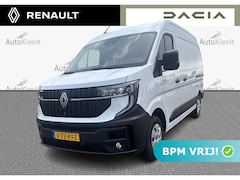 Renault Master - T35 2.0 dCi 150 L2H2 Extra - zijschuifdeur links