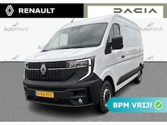 Renault Master - T35 2.0 dCi 130 L2H2 Advance - vierseizoenbanden - additionele parkeerhulp - reservewiel