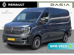 Renault Master - T35 2.0 dCi 150 L2H2 Advance - Demo / vierseizoenbanden / additionele parkeerhulp / reserv