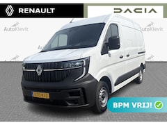 Renault Master - T35 2.0 dCi 130 L2H2 Start - achteruitrijcamera - zijschuifdeur links zonder ruit