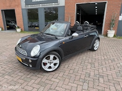 MINI Cabrio - 1.6 Cooper Chili