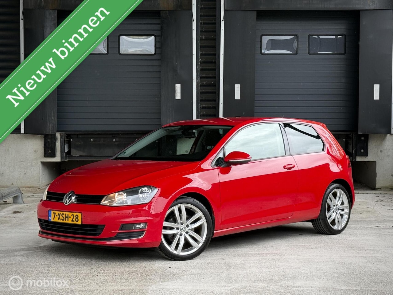 Volkswagen Golf - 1.4 TSI Highline|DSG|CAMERA|CRUISE| - AutoWereld.nl