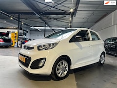 Kia Picanto - 1.2 CVVT ISG Plus Pack/Dealer onderhouden/Apk nieuw bij aflevering