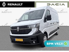 Renault Master - T35 2.0 dCi 150 L2H2 Extra - zijschuifdeur links