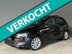 Volkswagen Polo - 1.2 Style|Cruise|Carplay|Pano|Pdc|Stoelvw|Vol