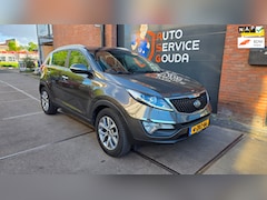 Kia Sportage - 1.6 GDI BusinessLine