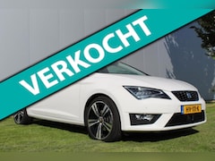 SEAT Leon - 1.4 EcoTSI FR PANORAMA -AUTOMAAT-LED-FULL OPTIONS-150 pk