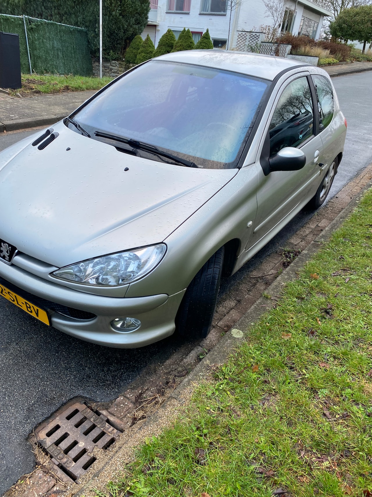 Peugeot 206 - 1.4-16V Air-line 3 - AutoWereld.nl
