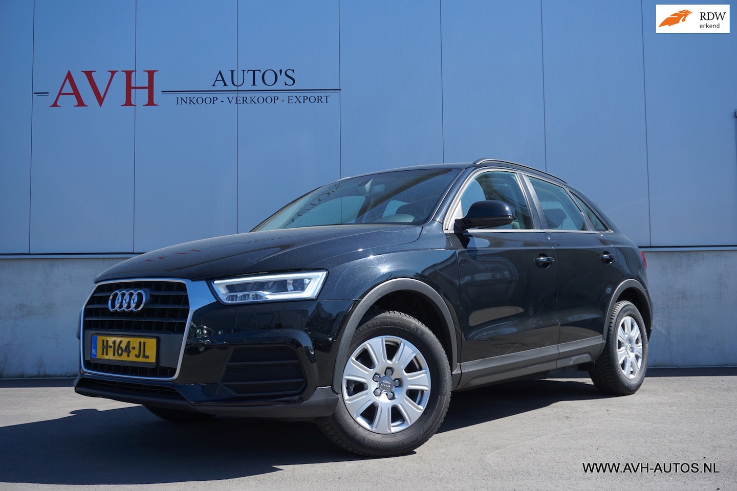 Audi Q3 - 1.4 TFSI CoD 1.4 TFSI CoD - AutoWereld.nl