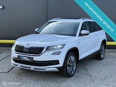 Skoda Kodiaq - 1.5 TSI 4x4 Scout 7p. AUTOMAAT|PANO|BOMVOL