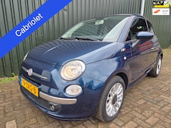 Fiat 500 C - 0.9 TwinAir Lounge Cabriolet