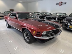 Ford Mustang - MACH 1SPORTSROOF MET TAXATIES RAPPORT
