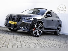 Audi Q3 Sportback - 45 TFSI e 3x S-Line B&O PANO 20inch