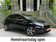 Ford Fiesta - 1.6 ST2 182Pk Navi Xenon Leder Cruise Climate Ctr Stoelverwarming Full Options