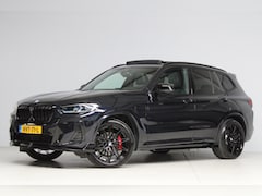 BMW X3 - XDrive30e M-sport | panoramadak | head-up | elek. trekhaak | harmankardon | keyless entry
