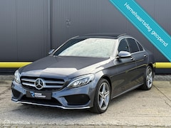 Mercedes-Benz C-klasse - 250 CDI Ambition AMG-PAKKET | BOMVOL |