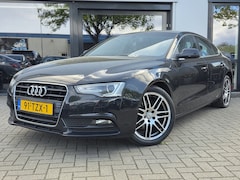 Audi A5 Sportback - 1.8 TFSI Pro Line + VOLLEER + XENON + SPORTSTOELEN + LM VELGEN