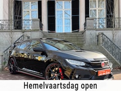 Honda Civic - 2.0 i-VTEC Type R GT 320Pk Dealer Onderhouden 1e-Eigenaar Navi Camera Full Options