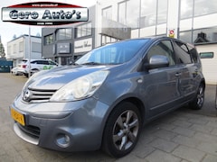 Nissan Note - 1.4 Connect Edition hoge instap airco ecc lmv
