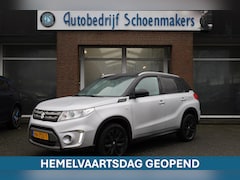 Suzuki Vitara - 1.6 Exclusive CAMERA STOELVERWARMING CRUISE NAVI CLIMA DUO-TONE NAP 17"LMV ENZ