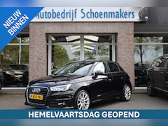 Audi A1 Sportback - 1.4 TFSI Sport S line Edition HALF-LEER STOELVERW. CLIMA BT-TELEFOONVERB. PDC 17''LMV