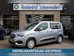 Opel Combo Life - 1.2 Turbo L1H1 Edition CARPLAY SCHUIFDEUR NAVI CRUISE CLIMA DAB HILL-HOLD LANE-ASSIST PDC