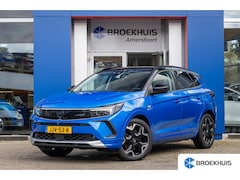 Opel Grandland - 1.6 Turbo Plug-In Hybrid Ultimate | Trekhaak | Matrix LED | Nachtzicht | 360 Camera | Stoe
