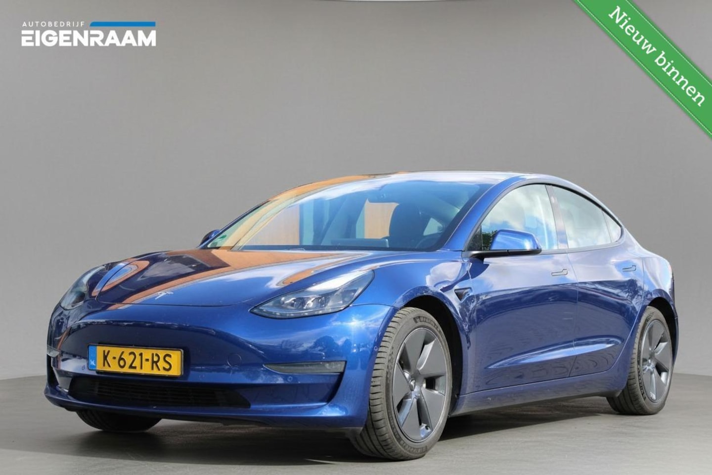Tesla Model 3 - Long Range RWD Long Range AWD 75kWh | Facelift! | 91,8% - AutoWereld.nl