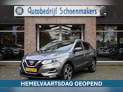 Nissan Qashqai - 1.2 N-Connecta PANO TREKHAAK 360-CAMERA CRUISE CLIMA NAVI DAB 2XPDC 18''LMV