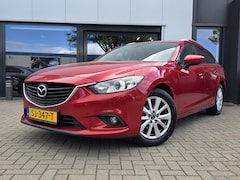 Mazda 6 Sportbreak - 2.0 Red Dot Edition