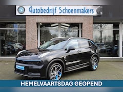 Lynk & Co 01 - 1.5 261PK 6.6Kwh LADEN 360-CAMERA PANO/SCHUIF INFINITY DAB NAVI CARPLAY CAMERA STOELVERWAR