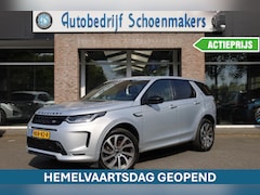 Land Rover Discovery Sport - P300e 1.5 R-Dynamic PANO WINDSOR-LEER MEMORY ELEK.TREKHAAK 20"LMV CAMERA RUITVERWARMING ME