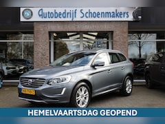 Volvo XC60 - 2.0 T5 FWD Polar+ TREKHAAK-AFN PANO LEER MEMORY STOELVERW. DAB CAMERA CRUISE CLIMA NAVI 2X