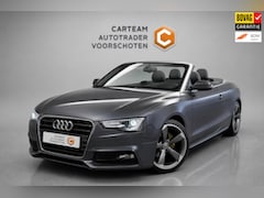 Audi A5 Cabriolet - 1.8 TFSI Sport Edition Open Days S-Line