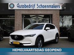 Mazda CX-5 - 2.0 SkyActiv-G 165 Skylease GT ZEER-NETJES TREKHAAK LEER+MEMORY+2xELEKTRISCH NAVI STUUR/ST