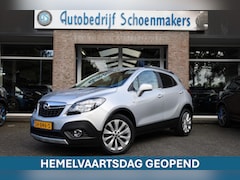 Opel Mokka - 1.6 CDTi Innovation TREKHAAK LEER STOEL/STUURVERW. CAMERA CLIMA CRUISE NAVI 2XPDC 18''LMV