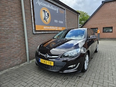 Opel Astra - 1.4 Turbo Sport