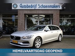 Volvo V90 - 2.0 T5 Momentum TREKHAAK-ELEC. STOELVERW. NAVI CITY-SAFETY ENZ